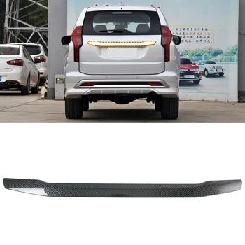 Fit for Mitsubishi Pajero Sport/Montero Sport 2016-2020 Car Accessories ABS Carbon Rear Trunk Lid Decoration Cover Trim 1pcs
Fit for Mitsubishi Pajero Sport/Montero Sport 2016-2020 Car Accessories ABS Carbon Rear Trunk Lid Decoration Cover Trim 1pcs