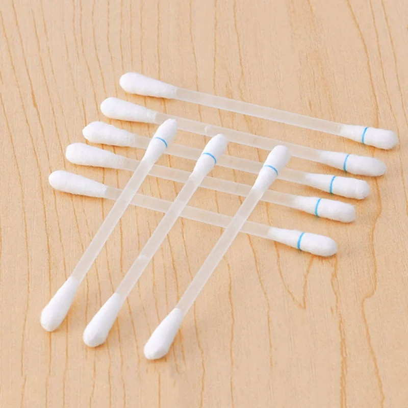 50pcs Disposable Alcohol Stick Disinfected Cotton Swab Care Tool Aseptic Household Cotton Swabs 
50pcs Disposable Alcohol Stick Disinfected Cotton Swab Care Tool Aseptic Household Cotton Swabs