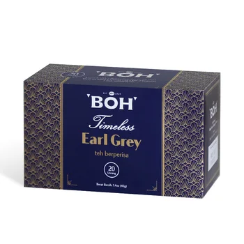 Free shipping 40g/box BOH Baole Malaysia Imported Earl Grey Black Tea Brewed Tea Boxed Tea Bags
Free shipping 40g/box BOH Baole Malaysia Imported Earl Grey Black Tea Brewed Tea Boxed Tea Bags