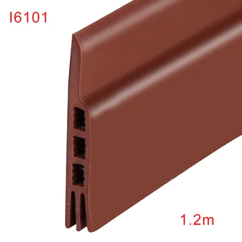Strong Adhesive Noise Reduction Sealing Strip Door Draft Stopper Soundproof Soft Silicone Non Toxic Easy Install Wind Blocker
Strong Adhesive Noise Reduction Sealing Strip Door Draft Stopper Soundproof Soft Silicone Non Toxic Easy Install Wind Blocker
