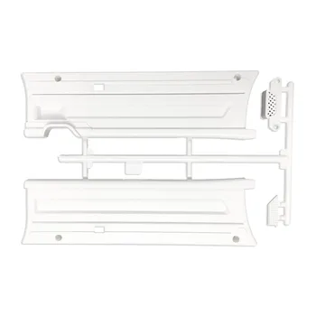 Side Guard 2-axle 3-axle for 1/14 TAMIYA Scania R470 R620 R730 RC Tractor Truck Modified Side Skirt Panel Upgrade Parts
Side Guard 2-axle 3-axle for 1/14 TAMIYA Scania R470 R620 R730 RC Tractor Truck Modified Side Skirt Panel Upgrade Parts
