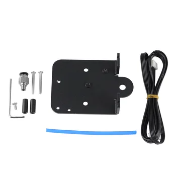 3 D Printer Accessories Ender-3 CR-10S Double Z-Axis Extruder Short-Range Cover Mounting Plate Kit
3 D Printer Accessories Ender-3 CR-10S Double Z-Axis Extruder Short-Range Cover Mounting Plate Kit