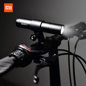 Xiaomi Youpin Beebest Flash light 1000LM 5 Models Zoomable Multi-function Brightness Portable EDC and Magnetic Tail & Bike Light
Xiaomi Youpin Beebest Flash light 1000LM 5 Models Zoomable Multi-function Brightness Portable EDC and Magnetic Tail & Bike Light