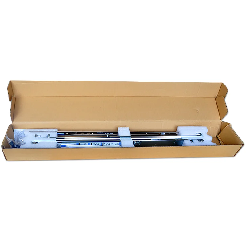 Server Railkit slide rail for DELL R320 R330 R420 R430 R620 R630 R440 R640 rail kit left one only or right one only
Server Railkit slide rail for DELL R320 R330 R420 R430 R620 R630 R440 R640 rail kit left one only or right one only