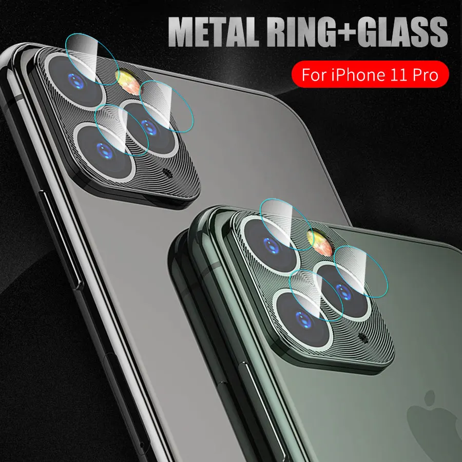 Back Camera Lens Case For iPhone 11 Pro Max Camera Tempered Glass For iPhone 11 Pro Metal Rear Lens Ring Screen Protector Glass
Back Camera Lens Case For iPhone 11 Pro Max Camera Tempered Glass For iPhone 11 Pro Metal Rear Lens Ring Screen Protector Glass