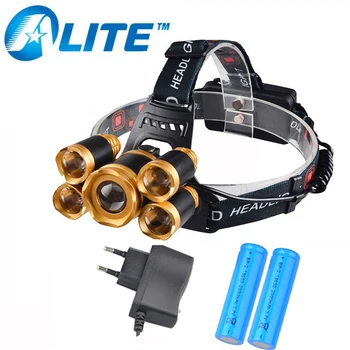 TMWT Plastic Type Headlamp Fishing Headlight 4 Modes with USB Waterproof Bright Camping Light Powered By 18650 
TMWT Plastic Type Headlamp Fishing Headlight 4 Modes with USB Waterproof Bright Camping Light Powered By 18650