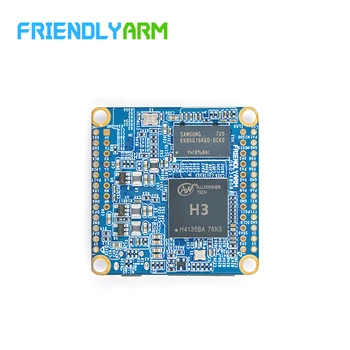 NanoPi NEO Air Bluetooth WIFI All Chi H3 IoT Development Board A7 IoT UbuntuCore
NanoPi NEO Air Bluetooth WIFI All Chi H3 IoT Development Board A7 IoT UbuntuCore