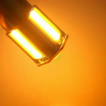 12V DC Turn Signal Light Super bright Auto Replacement Parts 1156 G18 BA15s
12V DC Turn Signal Light Super bright Auto Replacement Parts 1156 G18 BA15s