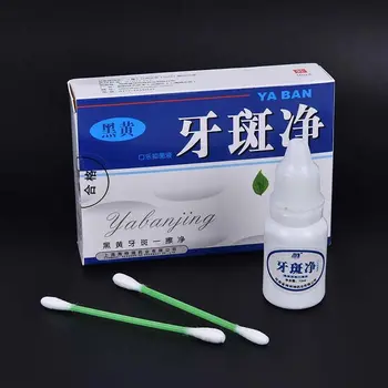 

10ml Teeth Whitening Essence Powder Oral Hygiene Cleaning Serum Removes Plaque Stains Tooth Bleaching Dental Tools Toothpaste