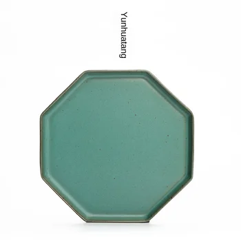 Manual Pot-Supporting Ceramic Kung Fu Tea Dry-Bulb Disk Hu Dian Cup Saucer Small Tray Fruit Dian Xin Pan Tea Tray Tea Ceremony
Manual Pot-Supporting Ceramic Kung Fu Tea Dry-Bulb Disk Hu Dian Cup Saucer Small Tray Fruit Dian Xin Pan Tea Tray Tea Ceremony