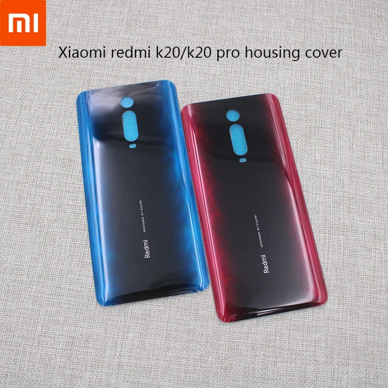 Original for Xiaomi Redmi K20/K20 pro Battery housing Cover Smooth Skin Glass Back Door Replacement phone cover for mi 9T 9t pro 
Original for Xiaomi Redmi K20/K20 pro Battery housing Cover Smooth Skin Glass Back Door Replacement phone cover for mi 9T 9t pro
