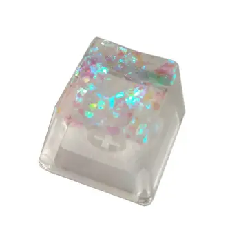 Handmade Customized OEM R4 Profile Resin Keycap Keyboard RGB Translucent Keycap LX9B
Handmade Customized OEM R4 Profile Resin Keycap Keyboard RGB Translucent Keycap LX9B