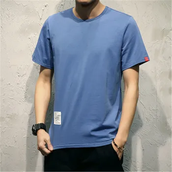 10400-Short-sleeved t-shirt men's summer cotton loose T-shirt men's wild half-sleeved men
10400-Short-sleeved t-shirt men's summer cotton loose T-shirt men's wild half-sleeved men