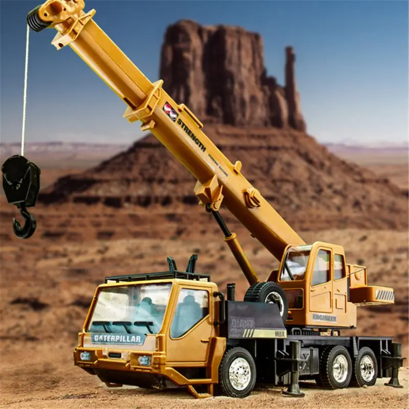 Rc Hoist Crane Model Engineering Car Toys For Children Birthday Xmas Good Gift Remote Control Freight Elevator
Rc Hoist Crane Model Engineering Car Toys For Children Birthday Xmas Good Gift Remote Control Freight Elevator