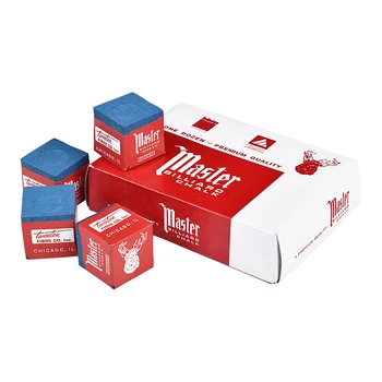 12 pcs Pool Cue Chalk Oily Dry No-Slip Snooker Tip Billiards Accessories Blue Chalk 
12 pcs Pool Cue Chalk Oily Dry No-Slip Snooker Tip Billiards Accessories Blue Chalk