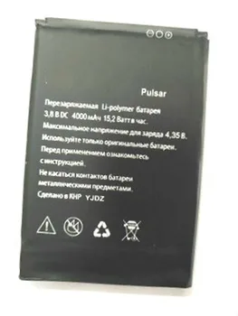 Westrock 4000mAh Pulsar Battery for Explay Pulsar Cell Phone
Westrock 4000mAh Pulsar Battery for Explay Pulsar Cell Phone