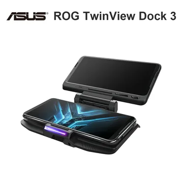 2020 Original ASUS ROG Phone 3 TwinView Dock 3 New Station Module ROG Accessories For Gaming Phone ROG3
2020 Original ASUS ROG Phone 3 TwinView Dock 3 New Station Module ROG Accessories For Gaming Phone ROG3