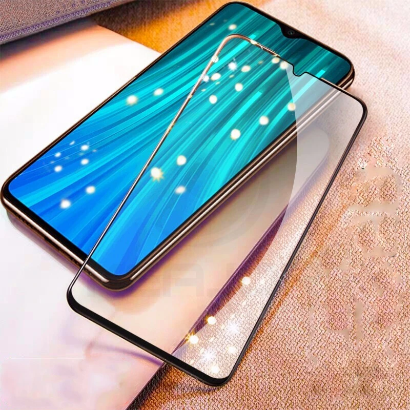 Screen For Xiaomi Redmi Note 8 Pro Tempered Glass Front Protector Glass For Redmi Note8 Pro/Note 8 Phone Glass Curved Steel Film
Screen For Xiaomi Redmi Note 8 Pro Tempered Glass Front Protector Glass For Redmi Note8 Pro/Note 8 Phone Glass Curved Steel Film