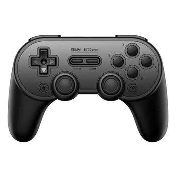 Wireless Controller For Bluetooth 4.0 Compact Portable USB-C Wired Portable Gamepad Console For Switch / Windows / Steam / MacO
Wireless Controller For Bluetooth 4.0 Compact Portable USB-C Wired Portable Gamepad Console For Switch / Windows / Steam / MacO