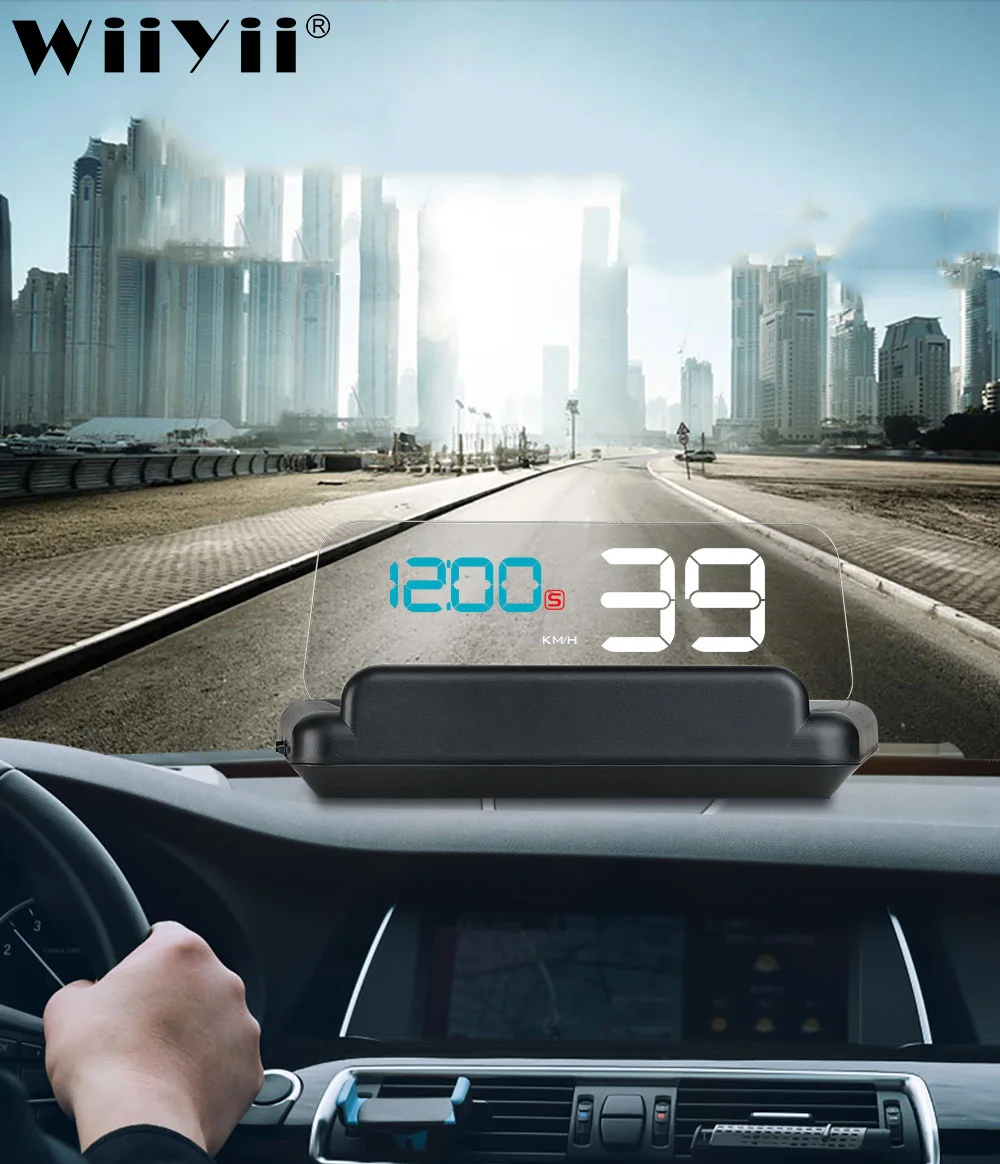 Universal T900 Mirror HUD obd2 Car Head up display Speed Projector Overspeed Voltage Security Alarm Driving Computer
Universal T900 Mirror HUD obd2 Car Head up display Speed Projector Overspeed Voltage Security Alarm Driving Computer