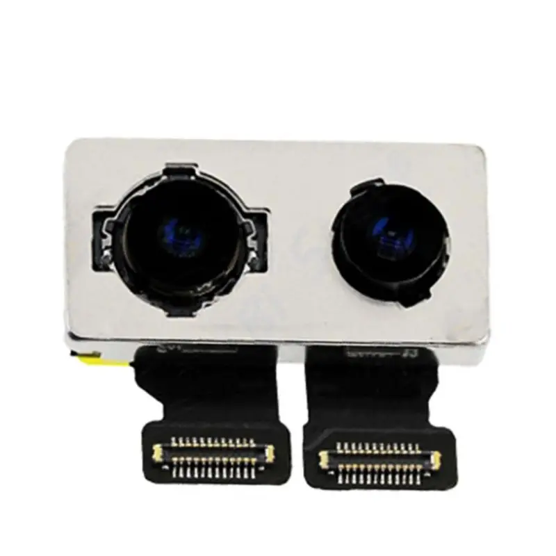 Replaced Back Facing Camera Module Rear Lens Flex Cable Ribbon for iPhone 8 Plus 
Replaced Back Facing Camera Module Rear Lens Flex Cable Ribbon for iPhone 8 Plus
