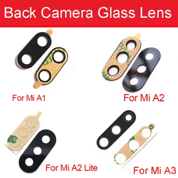 Rear Back Camera Glass Lens With Adhesive Sticker Tape For Xiaomi Mi 5X 6X A1 A2 Lite A3 Redmi 6 Pro Replacement Parts
Rear Back Camera Glass Lens With Adhesive Sticker Tape For Xiaomi Mi 5X 6X A1 A2 Lite A3 Redmi 6 Pro Replacement Parts