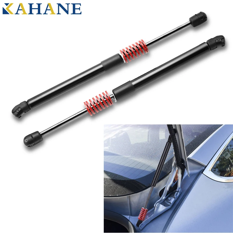 KAHANE 2pcs Car Styling Car Rear Trunk Lift Support Strut Tailgate Gas Assist Slowdown Spring Strut For Tesla Model 3
KAHANE 2pcs Car Styling Car Rear Trunk Lift Support Strut Tailgate Gas Assist Slowdown Spring Strut For Tesla Model 3