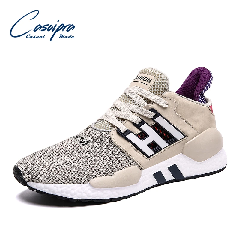 

Casoipra 2020 New Arrivals Men's Sneakers Brand Breathable Casual Shoes Buty Meskie Tenis Masculino Trainers Zapatillas Hombre
