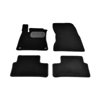 Interior mats, textile Mercedes-Benz A (W177) (2018)/Mercedes-Benz CLA (C118) (2019) black npa10-vte560-055
Interior mats, textile Mercedes-Benz A (W177) (2018)/Mercedes-Benz CLA (C118) (2019) black npa10-vte560-055
