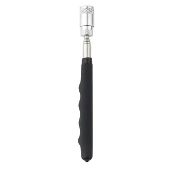 LED Magnetic Telescopic Pick Up Tool Neodymium Imanes Mini Led Pick Up Magnet for Picking Nuts Bolts Metal Screw Screwdriver
LED Magnetic Telescopic Pick Up Tool Neodymium Imanes Mini Led Pick Up Magnet for Picking Nuts Bolts Metal Screw Screwdriver