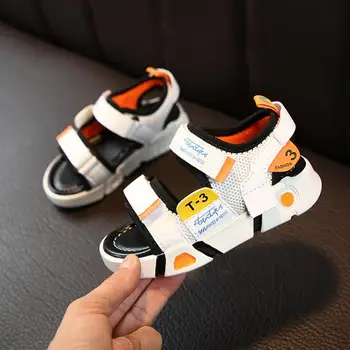 2020 summer new children's shoes boys comfortable soft bottom non-slip sandals girls beach shoes casual Sandals For Baby
2020 summer new children's shoes boys comfortable soft bottom non-slip sandals girls beach shoes casual Sandals For Baby
