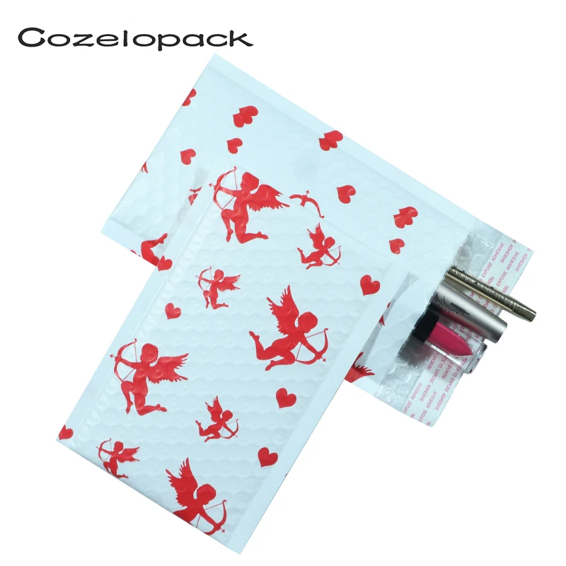10PCS Printed 4x7inch Poly Bubble Mailer 12x18CM Padded Envelope self seal mailing bag bubble envelope Postal bag Shipping bag
10PCS Printed 4x7inch Poly Bubble Mailer 12x18CM Padded Envelope self seal mailing bag bubble envelope Postal bag Shipping bag