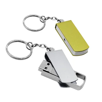 10Pcs Free Logo Key Ring Pen Drive 32GB 64GB Rotation USB Flash Drive 4GB 8GB 16GB 128MB Metal Pendrive Flash USB Memory Stick
10Pcs Free Logo Key Ring Pen Drive 32GB 64GB Rotation USB Flash Drive 4GB 8GB 16GB 128MB Metal Pendrive Flash USB Memory Stick