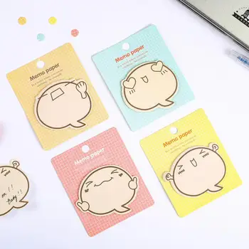 Korean Funny Kawaii Memo Pad Post Cute Sticky Note Notepad Stationery Memopad School Office Decor Kit Accessory Sheet Stationary
Korean Funny Kawaii Memo Pad Post Cute Sticky Note Notepad Stationery Memopad School Office Decor Kit Accessory Sheet Stationary