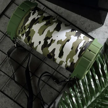 F55 Bluetooth Speaker 20W Portable Speaker Deep Bass Loudspeaker Support TF Card/U disk 2000mAh Outdoor Column For 20H Playing 
F55 Bluetooth Speaker 20W Portable Speaker Deep Bass Loudspeaker Support TF Card/U disk 2000mAh Outdoor Column For 20H Playing