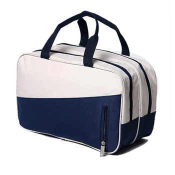 Oxford Portable Hanging Cosmetic Large Capacity Waterproof Travel Multifunctional Makeup Organizer Toiletry Bag Storage Shaving
Oxford Portable Hanging Cosmetic Large Capacity Waterproof Travel Multifunctional Makeup Organizer Toiletry Bag Storage Shaving