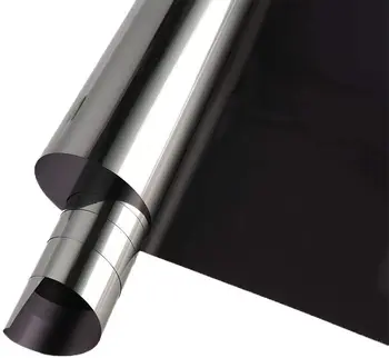 7m/pcs One Way Mirror Privacy Window Film Heat Control Anti - UV Self Adhesive Reflective Window Tint for Home and Office
7m/pcs One Way Mirror Privacy Window Film Heat Control Anti - UV Self Adhesive Reflective Window Tint for Home and Office