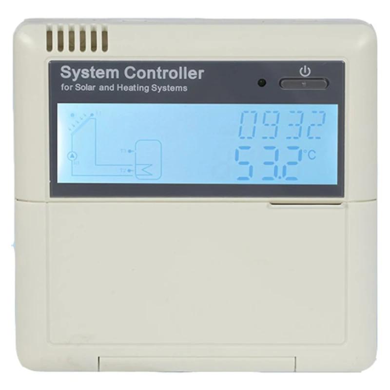 100-240V Sr81 (Sr868C8)Solar Water Heater Controller Temperature Controller Solar Controller Thermal Controller
100-240V Sr81 (Sr868C8)Solar Water Heater Controller Temperature Controller Solar Controller Thermal Controller