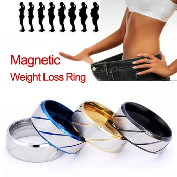 Magnetic Medical Magnetic Weight Loss Ring Slimming Tools Fitness Reduce Weight Ring String Stimulating Acupoints Gallstone Ring
Magnetic Medical Magnetic Weight Loss Ring Slimming Tools Fitness Reduce Weight Ring String Stimulating Acupoints Gallstone Ring