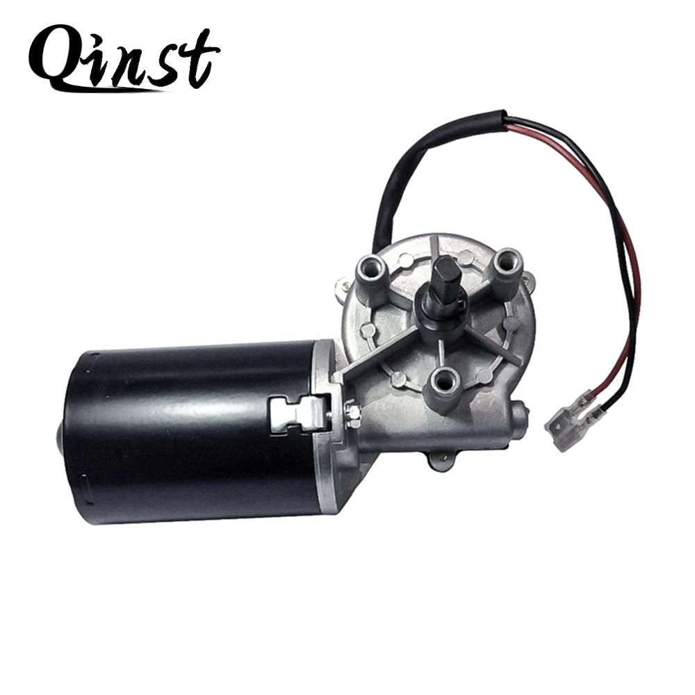 DC Electric Bicycle Worm Gear Reducer DC Gear Motor Garage Door Replacement Left and Right Angle Double Flat Shaft
DC Electric Bicycle Worm Gear Reducer DC Gear Motor Garage Door Replacement Left and Right Angle Double Flat Shaft