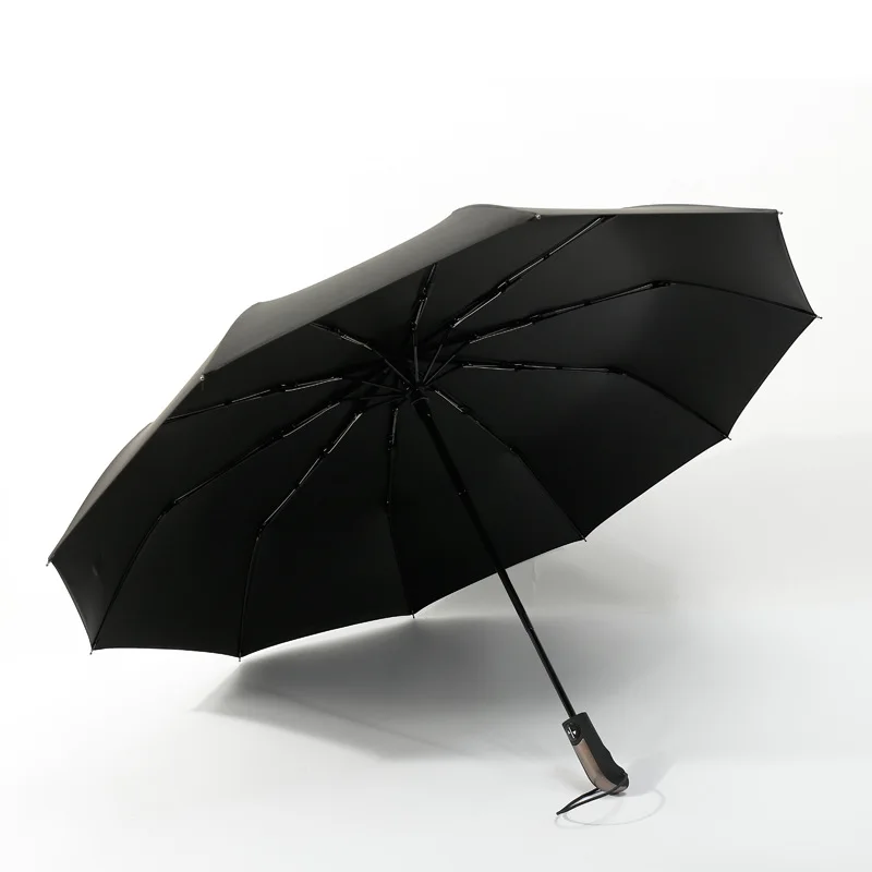 Manufacturers Wholesale Three Fold Fully Automatic Umbrella Reinforced Windproof Double Folding Umbrella Printed Logo Advertisem
Manufacturers Wholesale Three Fold Fully Automatic Umbrella Reinforced Windproof Double Folding Umbrella Printed Logo Advertisem