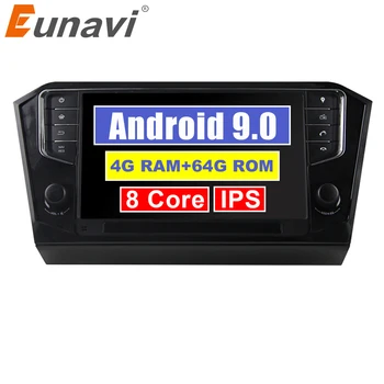 Eunavi 9'' 1 din Android 9.0 1024*600 Hd Octa Core Car Radio Stereo For VW Passat B7 GPS Navigation 4G RAM with canbus usb wifi
Eunavi 9'' 1 din Android 9.0 1024*600 Hd Octa Core Car Radio Stereo For VW Passat B7 GPS Navigation 4G RAM with canbus usb wifi