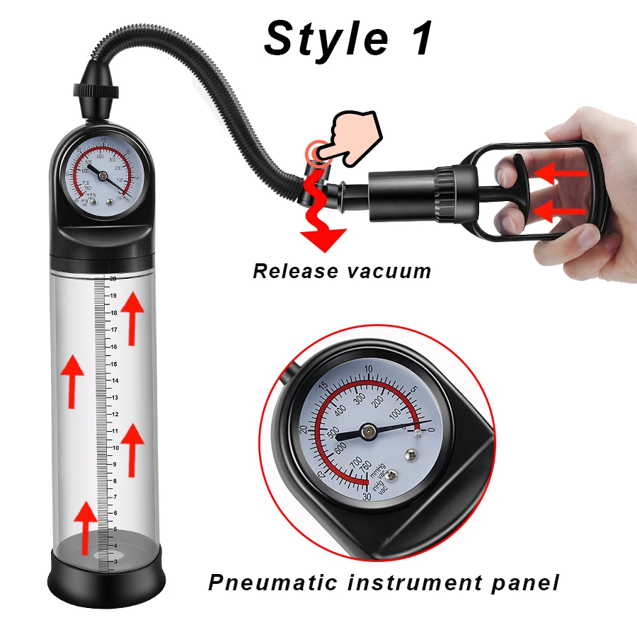 Помпа вакуумная 