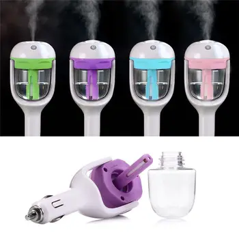 Mini Car Air Humidifier Diffuser Essential Oil Ultrasonic Aroma Mist Diffuser
Mini Car Air Humidifier Diffuser Essential Oil Ultrasonic Aroma Mist Diffuser
