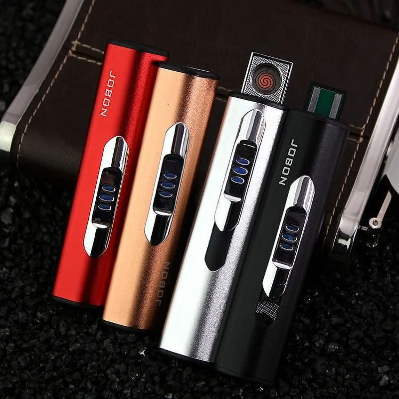 All-in-one portable USB rechargeable lighter Individual Smoking ultra-thin lighter gadgets for men Smoking Accessories
All-in-one portable USB rechargeable lighter Individual Smoking ultra-thin lighter gadgets for men Smoking Accessories