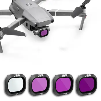 RC Quadcopter Drone ND Filter ND4 ND8 ND16 ND32 ND64 Camera Filter Lens For DJI Mavic 2 Pro Optical Glass Filter
RC Quadcopter Drone ND Filter ND4 ND8 ND16 ND32 ND64 Camera Filter Lens For DJI Mavic 2 Pro Optical Glass Filter