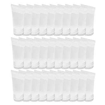 25pcs Travel Squeeze Bottles Portable Refillable Bottle Storage Container for Shampoo Lotion (10ml, Frosted)
25pcs Travel Squeeze Bottles Portable Refillable Bottle Storage Container for Shampoo Lotion (10ml, Frosted)