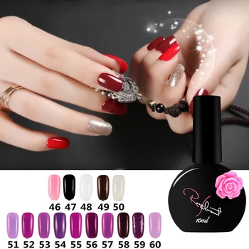 Gel nail polish base and top coat not easily scratched Nail 10ML Color Polish Nail Art Nail Gel Polish UV LED Gel Polish Y731
Gel nail polish base and top coat not easily scratched Nail 10ML Color Polish Nail Art Nail Gel Polish UV LED Gel Polish Y731