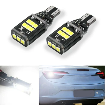 2x T15 LED Bulbs Error Free LED Backup Light W16W LED Bulbs Car reverse lamp For Opel Combo Box Meriva B Mokka Zafira Tourer 
2x T15 LED Bulbs Error Free LED Backup Light W16W LED Bulbs Car reverse lamp For Opel Combo Box Meriva B Mokka Zafira Tourer