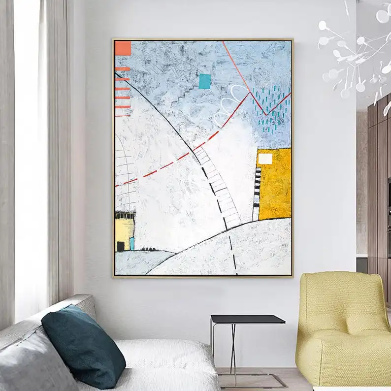 Abstract Painting Large Acrylic Canvas Wall Art contemporary Playful Expressionism Modern Painting Wall Art on Canvas Domus
Abstract Painting Large Acrylic Canvas Wall Art contemporary Playful Expressionism Modern Painting Wall Art on Canvas Domus